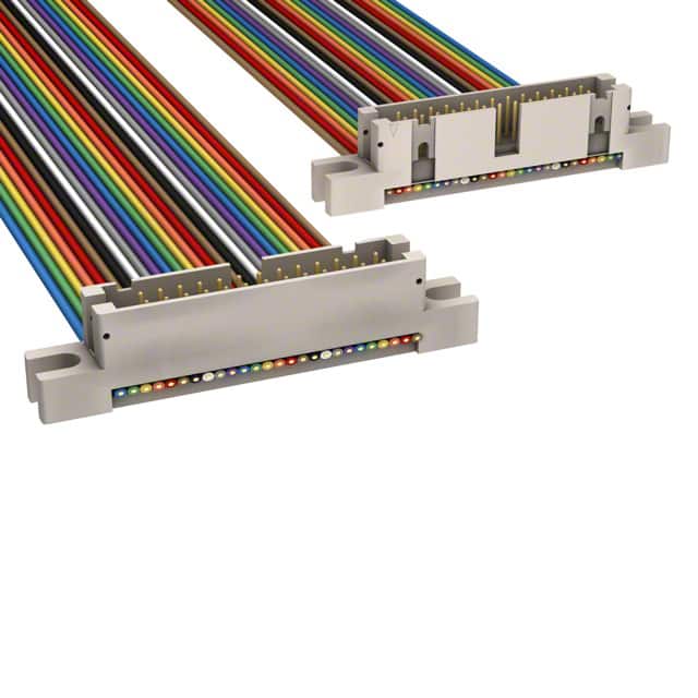 M3WWK-2618R IDC CABLE - MPL26K/MC26M/MPL26K