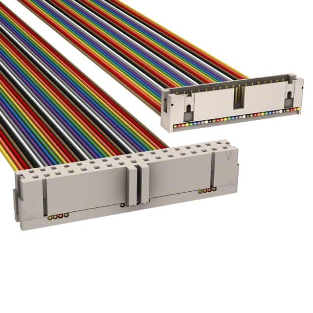 M3TKK-3406R IDC CABLE - MSD34K/MC34M/MPK34K