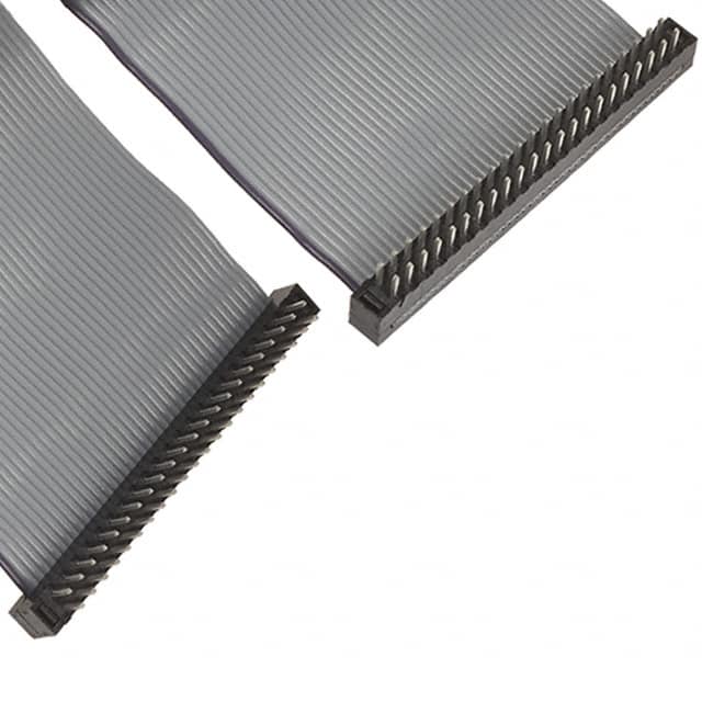 TCMD-22-D-02.00-01 CABLE ASSEM 2MM 44POS M-M 2"
