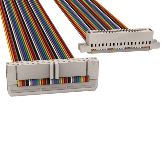 M3DGK-3436R IDC CABLE - MKR34K/MC34M/MCS34K