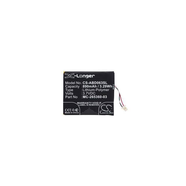 CS-ABD063SL Replacement for Cameron Sino CS-