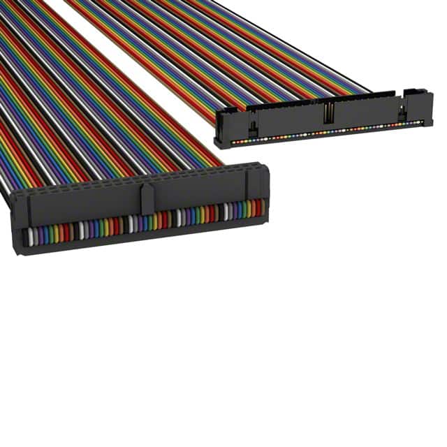 A3DKB-5006M IDC CABLE - AKR50B/AE50M/APK50B