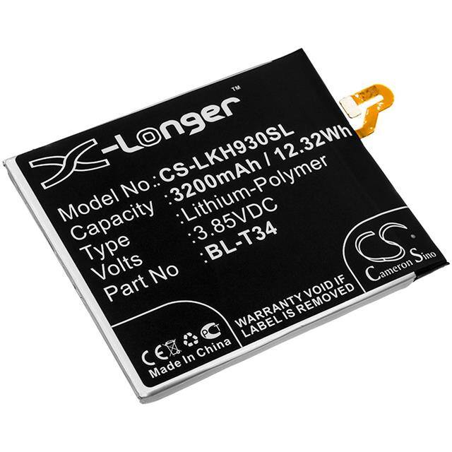 H930 BATTERY Replacement for Lg H930 Battery