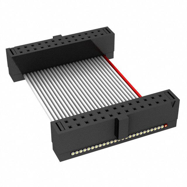 FFSD-13-D-04.00-01-N-RN1 .050 X .050 C.L. FEMALE IDC ASSE