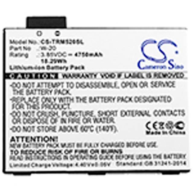 W-20 BATTERY Replacement for Netgear W-20 Bat