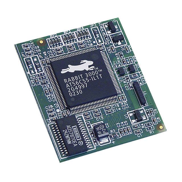 20-101-0561 IC MOD RABBIT 3000 29.4MHZ 512KB