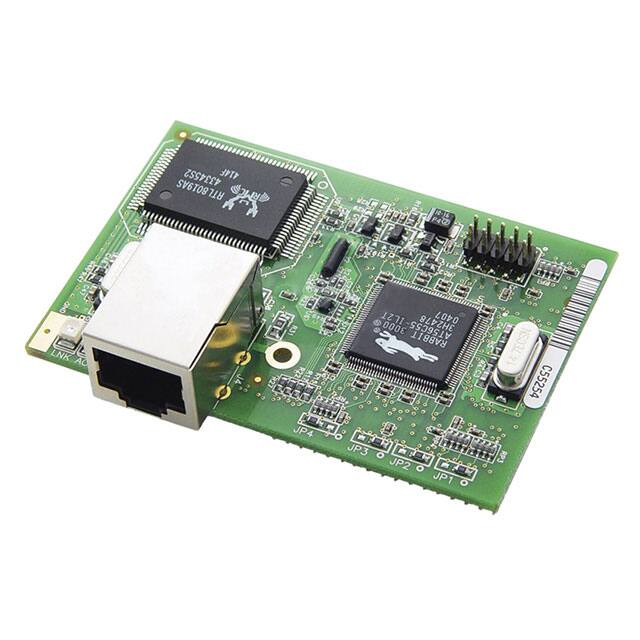 20-101-0507 IC MOD RABBIT 3000 30MHZ 512KB