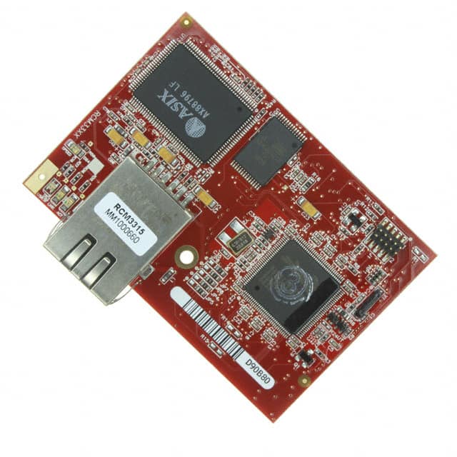20-101-1068 IC MOD RABBIT 3000 44.2MHZ 1MB