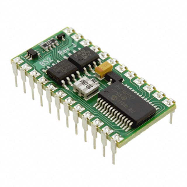 BS2-IC IC MOD PIC16C57C 20MHZ 32B 2KB