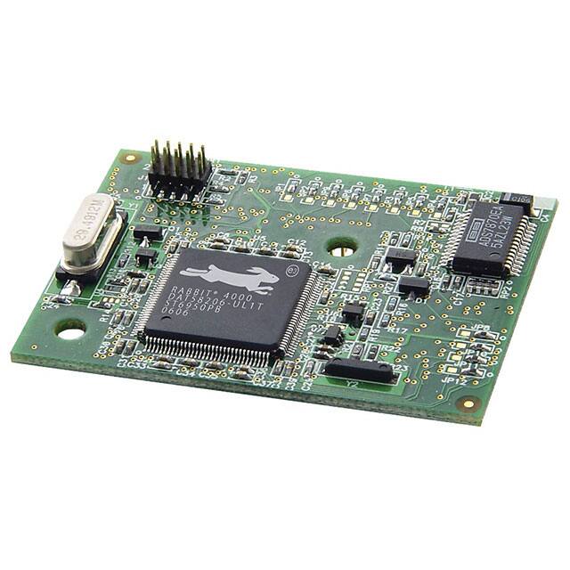 20-101-1093 IC MOD RABBIT4000 29.49MHZ 256KB