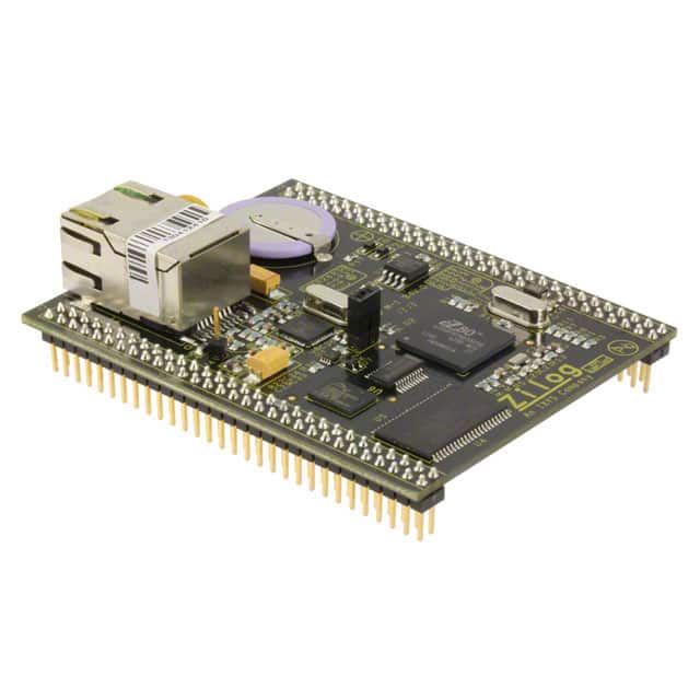 EZ80F915150MODG IC MOD EZ80F91 50MHZ 8KB