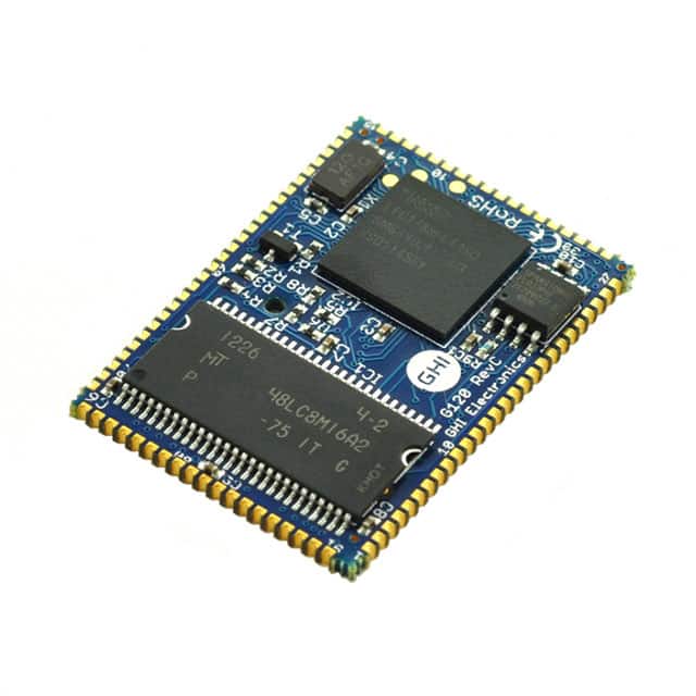 G120B-SM-373 IC MOD CORTEX-M3 120MHZ 96KB
