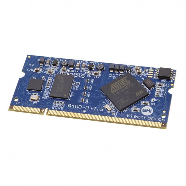 G400D-SM-400 IC MOD ARM926EJ-S 400MHZ 32KB