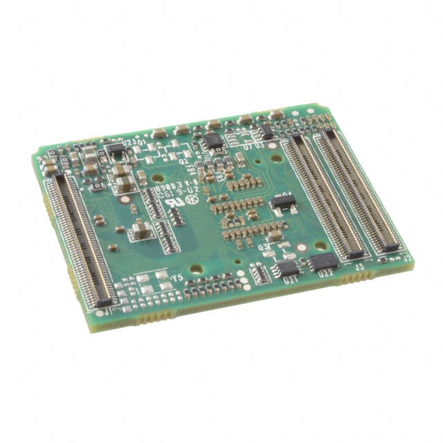 SOMOMAPL138-10-1503QHCR IC MOD OMAP-L138 375MHZ 64MB
