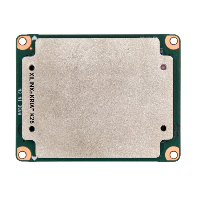 SM-K26-XCL2GI-ED SOM K26I VISION ZYNQ MPSOC ED