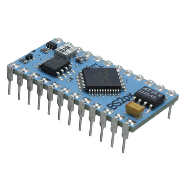 BS2PX24 IC MODULE SX48AC 32MHZ 38B 16KB