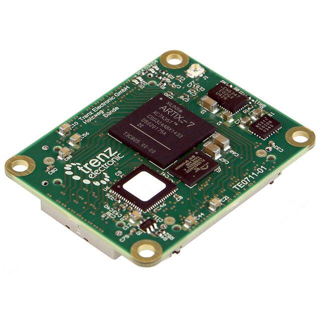 TE0711-01-35-2C IC MOD ARTIX-7 A35T 100MHZ 32MB