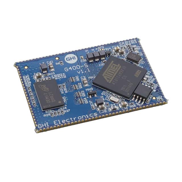 G400S-SM-480 IC MOD ARM926EJ-S 400MHZ 32KB