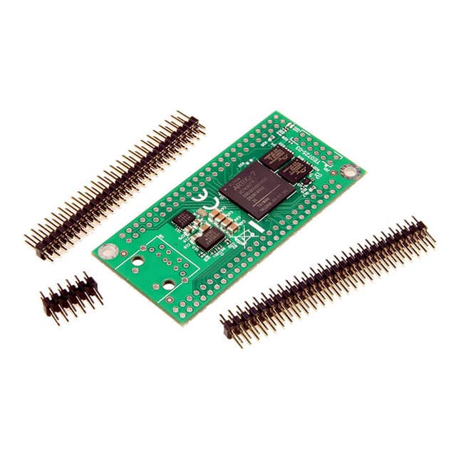 TE0725-03-100-2I9 IC MOD ARTIX-7 A100T 100MHZ 32MB