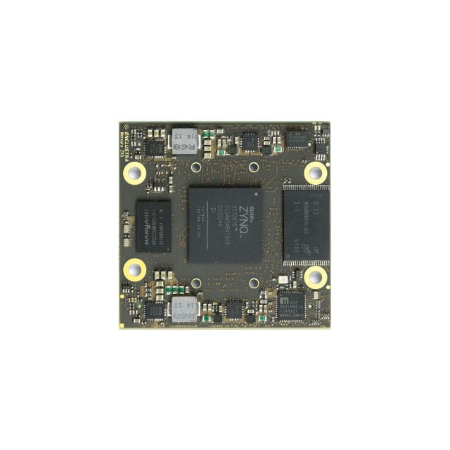 ME-ZX5-15-2I-D10-R3.2 SOM ZYNQ 7Z015 1GB