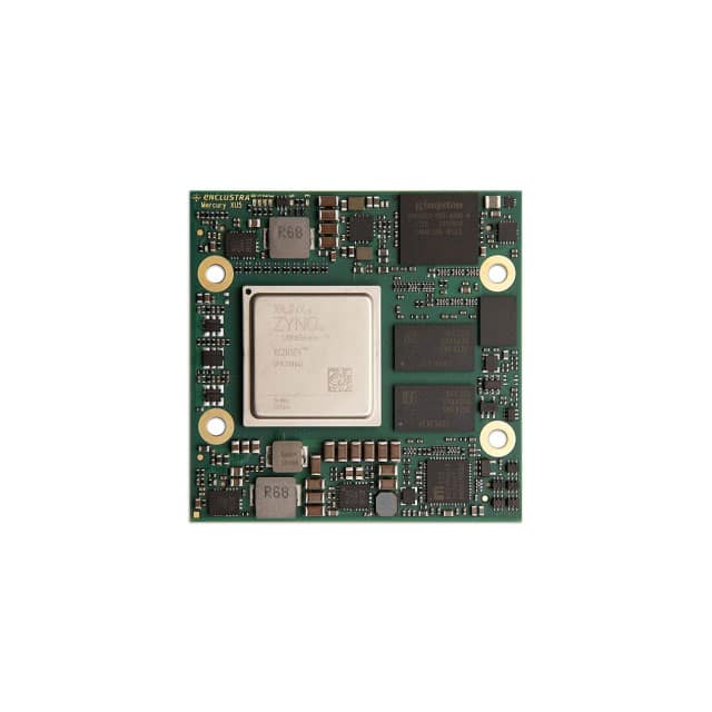 ME-XU5-5EV-2I-D12E-R1.2 SOM ZYNQ US+ ZU5EV 4GB+1GB PL