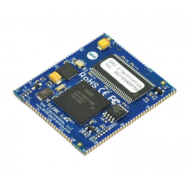 G120E-SM-532 IC MOD CORTEX-M3 120MHZ 96KB