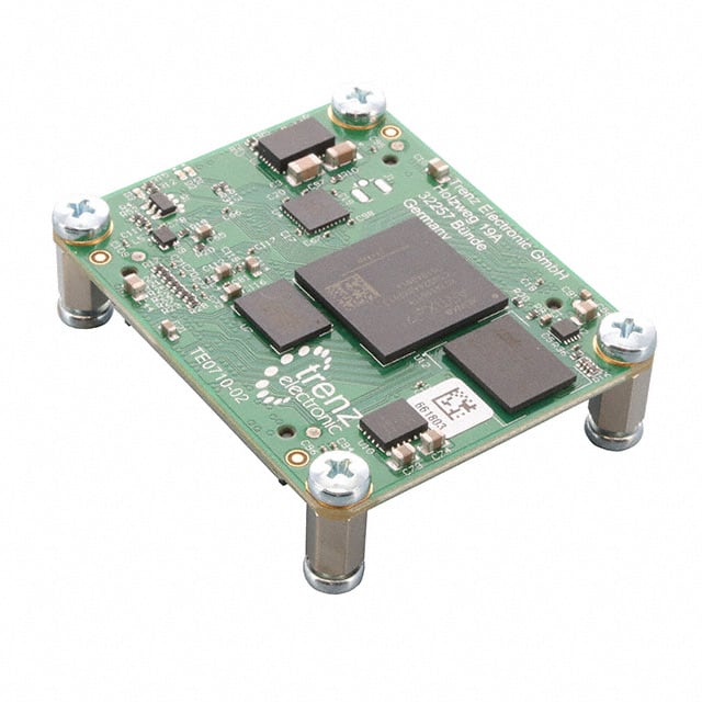 TE0710-02-72I21-A MOD FPGA ARTIX7 100T 512MB 78BGA