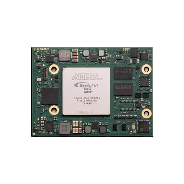 ME-AA1-480-2I3-D12E-R2 SOM ARRIA 10 10AS048 4GB