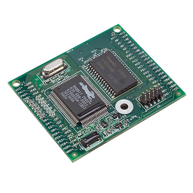 20-101-0405 IC MOD RABBIT 2000 25.8MHZ 128KB