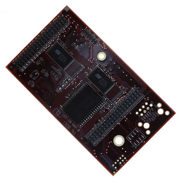 20-101-0436 IC MOD RABBIT 2000 22.1MHZ 512KB
