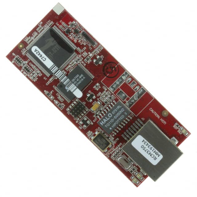 20-101-1028 IC MOD RABBIT 3000 22.1MHZ 512KB