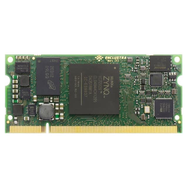 MA-ZX3-20-1C-D9-R7 SOM ZYNQ 7Z020 512MB