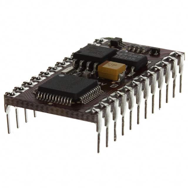 BS2PE IC MODULE SX48AC 8MHZ 38B 32KB