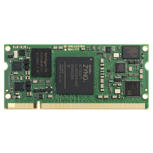 MA-ZX2-10-2I-D9-R2 SOM ZYNQ 7Z010 512MB