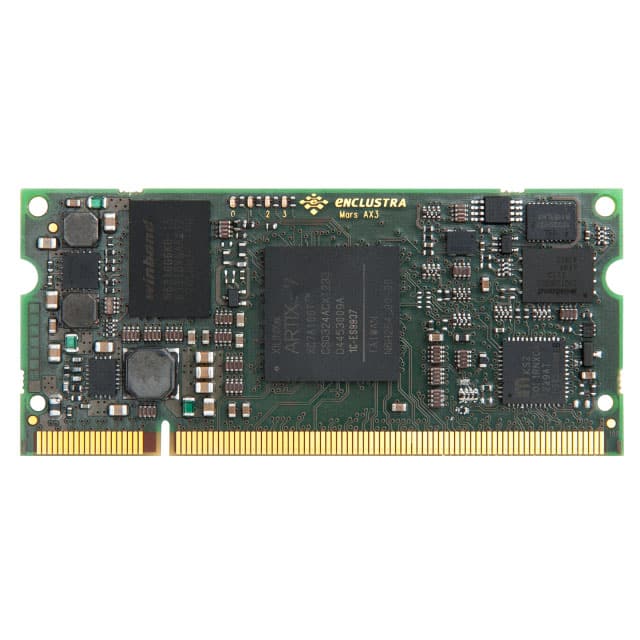 MA-AX3-35-1I-D8-R3 SOM ARTIX-7 7A35T 256MB