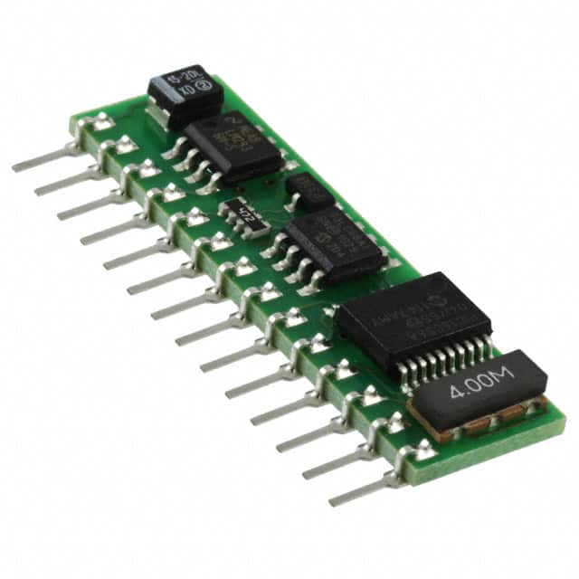 BS1-IC IC MOD PIC16C56A 4MHZ 16B 256B