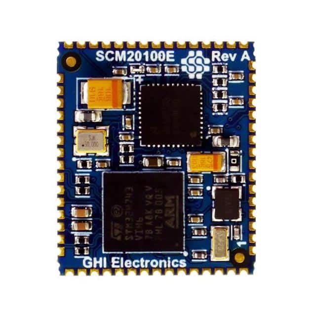 SCM-20100E-B SITCORE SCM20100E SOM