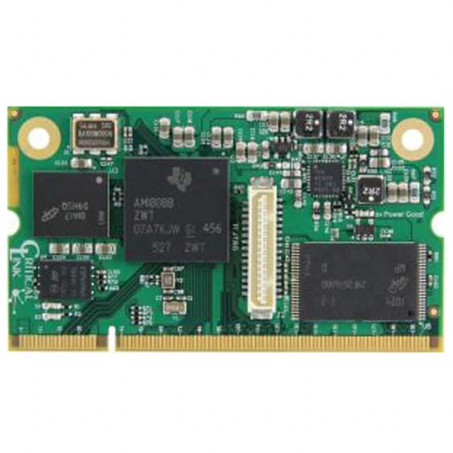 1808-FX-225-RC IC MOD ARM926EJ-S 456MHZ 8KB