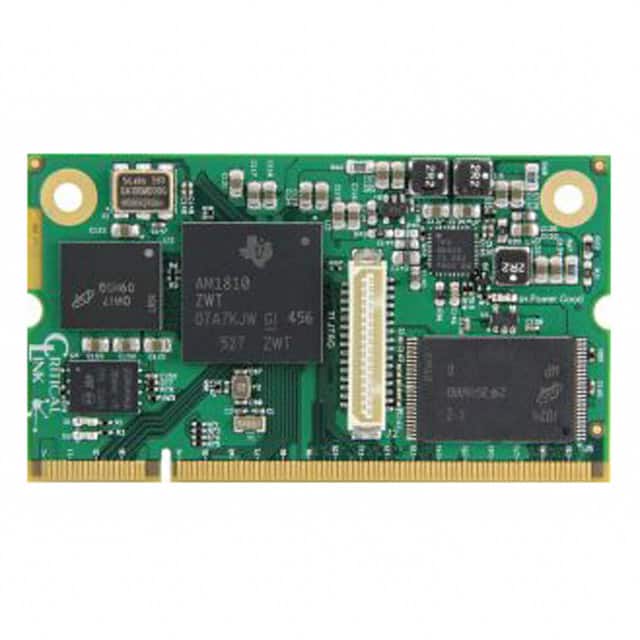 1810-DX-225-RC IC MOD ARM926EJ-S 375MHZ 8KB