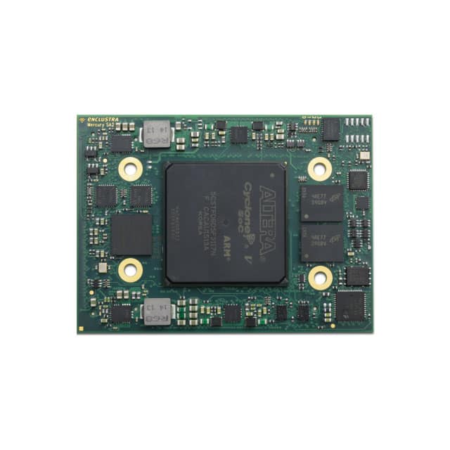ME-SA2-D6-7I-D11-R1 SOM CYCLONE V 5CSTFD6 2GB