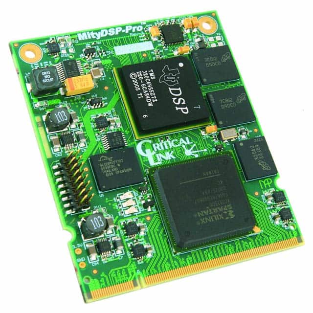 6455-JE-3X5-RC IC MOD TMS320C6455 1.2GHZ 2MB