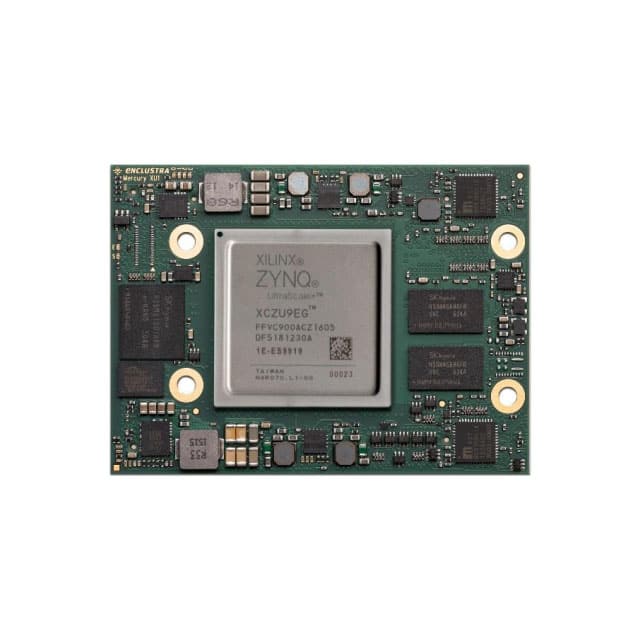 ME-XU1-15EG-2I-D12E-R4.1 SOM ZYNQ US+ ZU15EG 4GB