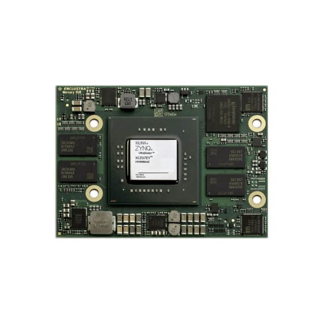 ME-XU8-7EV-2I-D12E-R2.1 SOM ZYNQ US+ ZU7EV 4GB+2GB PL