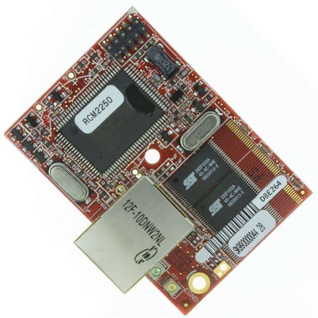 20-101-0494 IC MOD RABBIT 2000 22.1MHZ 512KB
