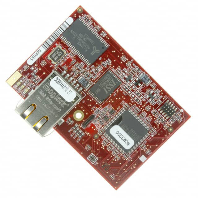 20-101-0520 IC MOD RABBIT 3000 44.2MHZ 768KB