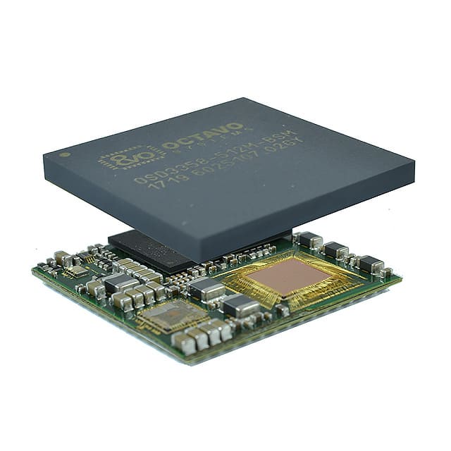 OSD3358-512M-BSM IC MODULE CORTEX-A8 1GHZ 512MB