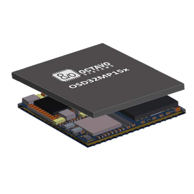 OSD32MP157F-512M-EAA SYSTEM IN A PACKAGE ( SIP)