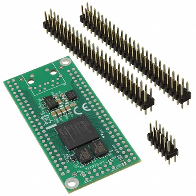TE0725-03-35-2C IC MOD ARTIX-7 A35T 100MHZ 32MB