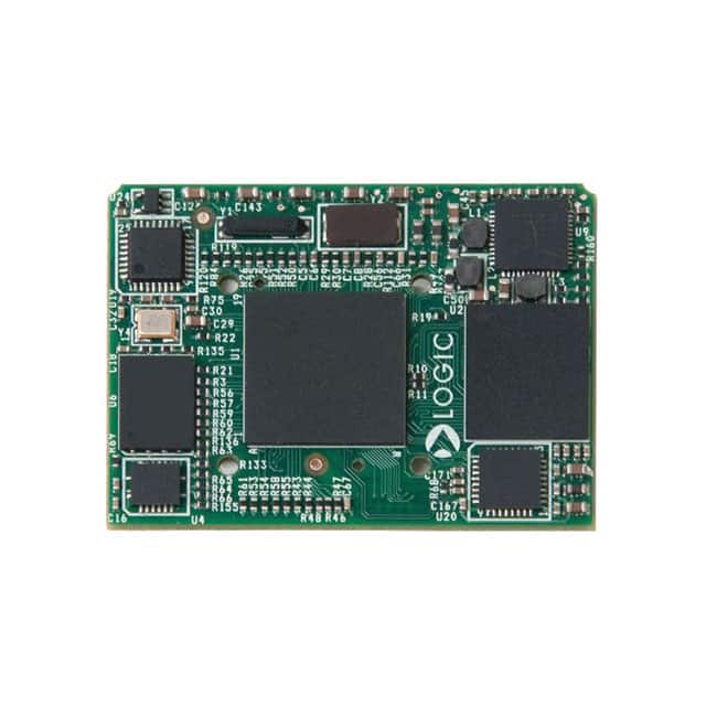 SOMOMAPL138-10-1603QHIR IC MOD OMAP-L138 375MHZ 128MB