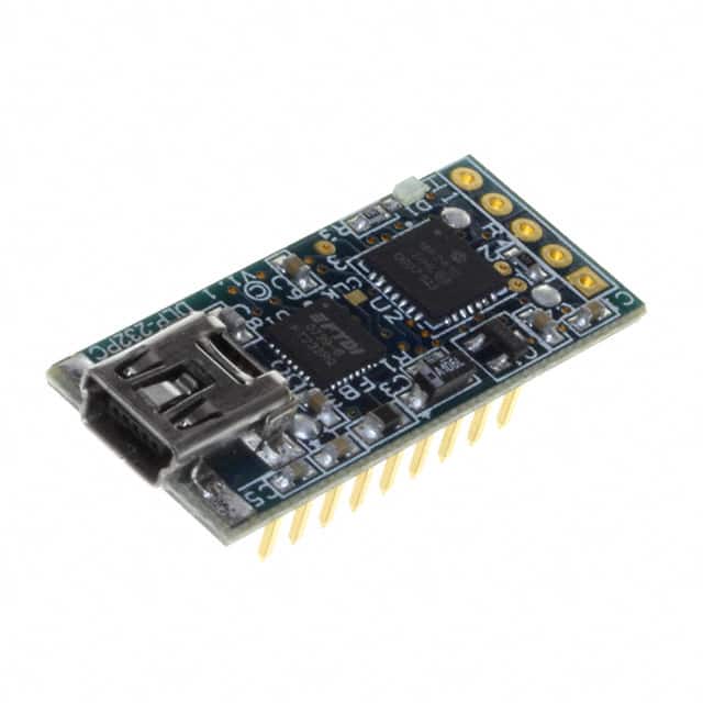 DLP-232PC IC MOD PIC18F2410 25MHZ 768B